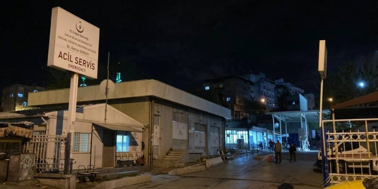 Kız arkadaşının eski sevgilisi tarafından sokak ortasında katledildi