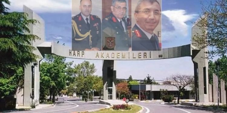 Komutanları tahliye edildi: Müebbet verilen kurmay öğrenciler kim?