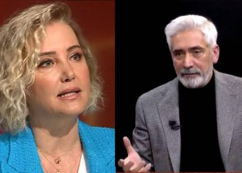 Konu Demirtaş: AKP'li vekil Berna Laçin'i hayret ettirdi