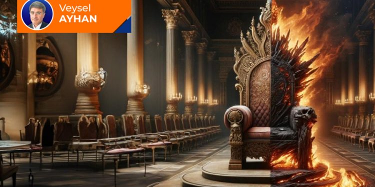 Kötülük ve üç fatura…