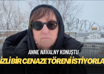 Kremlin, Navalny’nin cenazesini vermiyor