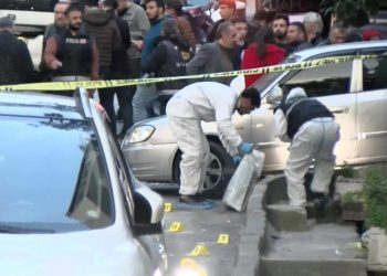 Küçükçekmece'deki silahlı saldırıya ilişkin yeni gelişme: 12 kişi gözaltında