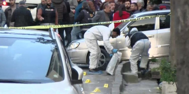 Küçükçekmece'deki silahlı saldırıya ilişkin yeni gelişme: 12 kişi gözaltında