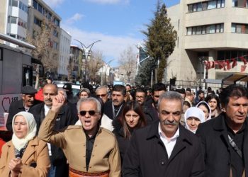 'Kürtçe resmi ve eğitim dili olsun' talebi