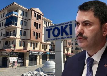 Kurum’un verdiği söz unutuldu; depremzedelerin TOKİ’ye olan borcu 200 bin TL’den 1 milyon liraya çıktı