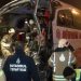 Kuzey Marmara Otoyolu’nda yolcu otobüsü TIR’a çarptı: 1’i ağır 19 yaralı