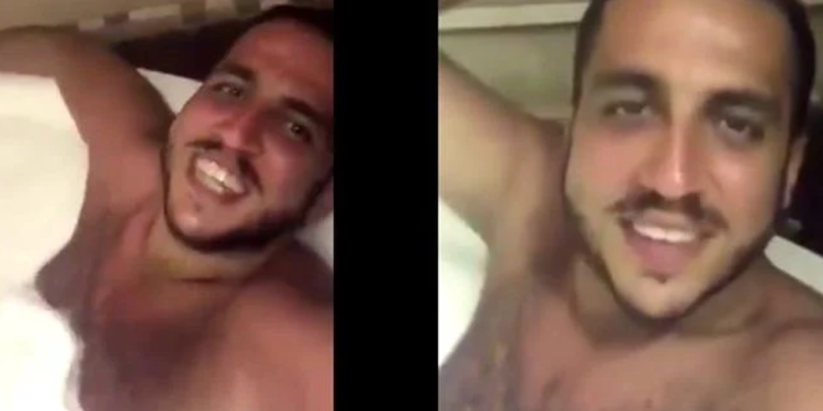 'Lan fakirler' videosuyla gündem olmuştu: Eski AKP'li yönetici aday oldu