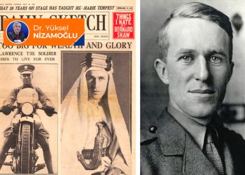 Lawrence efsanesi, Türkiye ve Türkler