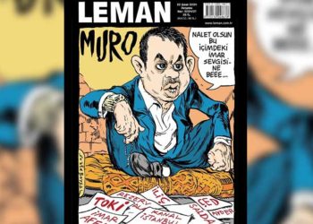 LeMan’dan Murat Kurum kapağı: ‘Nalet olsun içimdeki imar sevgisine’