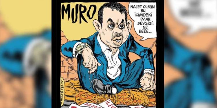 LeMan’dan Murat Kurum kapağı: ‘Nalet olsun içimdeki imar sevgisine’