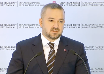 MB Başkanı Fatih Karahan: Politika faizinin mevcut seviyesi gerektiği kadar sürdürülecek