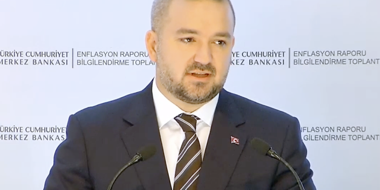 MB Başkanı Fatih Karahan: Politika faizinin mevcut seviyesi gerektiği kadar sürdürülecek