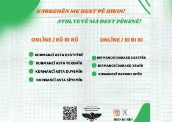 MED-DER’de yüz yüze ve online dil dersi kayıtları sürüyor