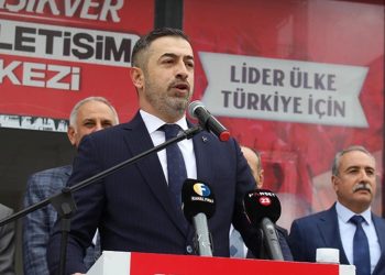 MHP Elazığ Milletvekili Işıkver: Bu şehirde, hiç kimse bizden habersiz el broşürü bile dağıtamaz!