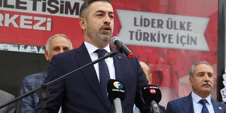 MHP Elazığ Milletvekili Işıkver: Bu şehirde, hiç kimse bizden habersiz el broşürü bile dağıtamaz!