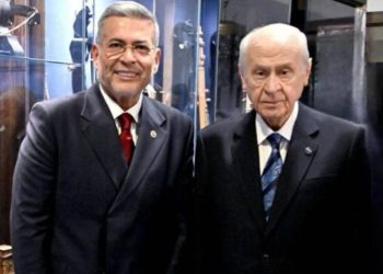 MHP Milletvekili Levent Uysal, 45 milyon euro kredi çekmek için sahte belge düzenlemiş!