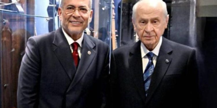 MHP Milletvekili Levent Uysal, 45 milyon euro kredi çekmek için sahte belge düzenlemiş!