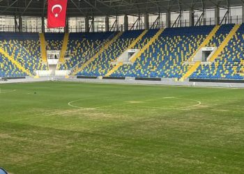 MKE Ankaragücü Başkanı'ndan Eryaman Stadı'nın zeminiyle ilgili açıklama