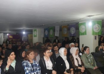 MKM'den halk şöleni: Büyük Özgürlük Yürüyüşü selamlandı