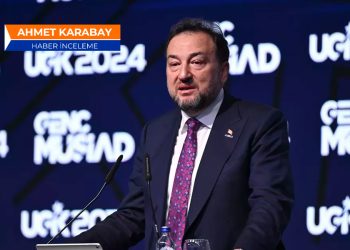 MÜSİAD Başkanı bu yalana kendisi inanıyor mu?