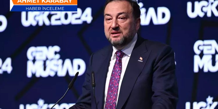 MÜSİAD Başkanı bu yalana kendisi inanıyor mu?