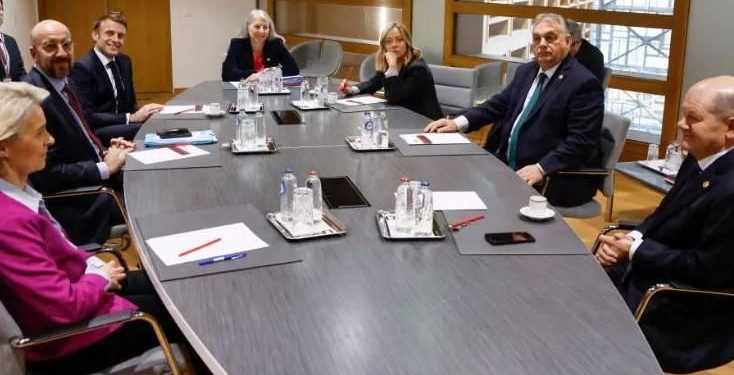 Macaristan, AB zirvesinde Ukrayna’ya 50 milyar euroluk yardım paketini onayladı: Başbakan Orban vetoyu neden kaldırdı