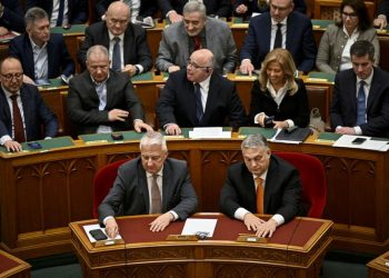 Macaristan Parlamentosu, İsveç'in NATO'ya katılımını onayladı