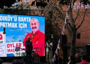 Maçoğlu Kadıköy programını açıkladı: 'Ranta kapatacağız'