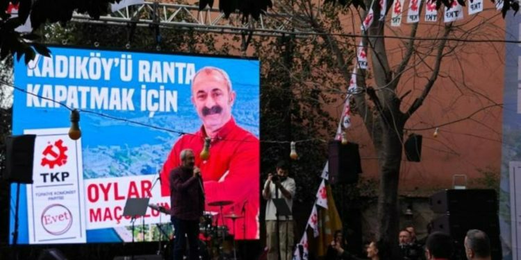 Maçoğlu Kadıköy programını açıkladı: 'Ranta kapatacağız'