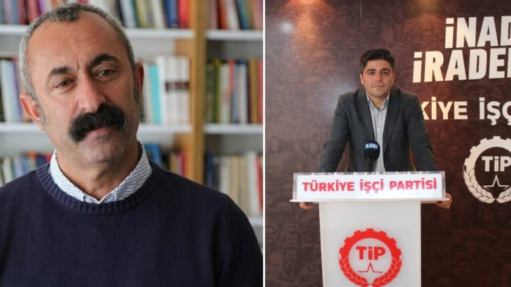 Maçoğlu'na rakip çıktı: TİP'in Kadıköy adayı açıklandı