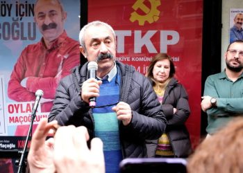 'Maçoğlu'nun Kadıköy adaylığı sona erecek' iddialarına TKP Genel Sekreteri'nden yanıt