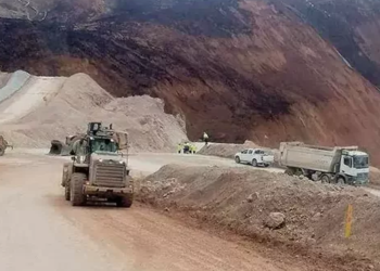 Maden faciasında Anagold'un Kanadalı yetkilisi de gözaltında