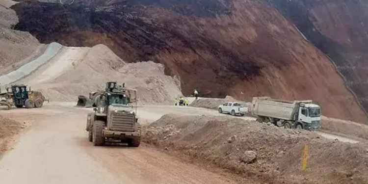 Maden faciasında Anagold'un Kanadalı yetkilisi de gözaltında