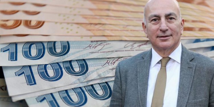 Mahfi Eğilmez'den 'talep' vurgulu 'enflasyon' açıklaması: Multiflasyon!