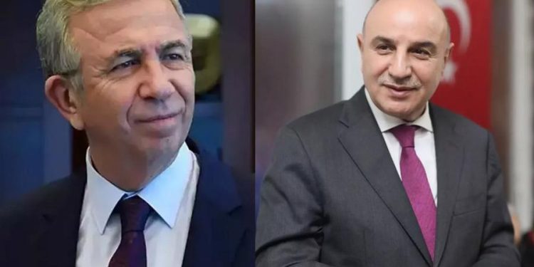 Son anketi paylaştı: Mansur Yavaş, Turgut Altınok’la arasındaki puan farkını açıkladı