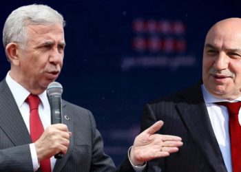 Mansur Yavaş, Turgut Altınok'a seslendi: 'Siyasetin çöplüğüne gömüldüler'