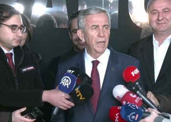 Mansur Yavaş'tan AKP adayının 'emekliye 5 bin lira' vaadini tepki