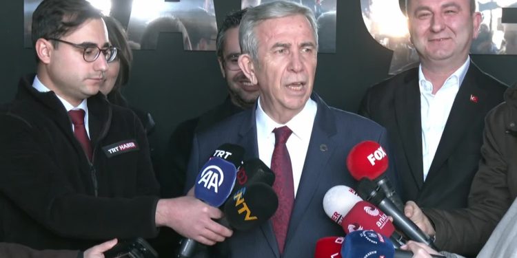 Mansur Yavaş'tan AKP adayının 'emekliye 5 bin lira' vaadini tepki