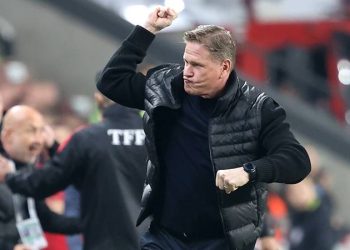 Markus Gisdol harikalar yaratıyor