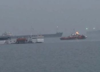 Marmara Denizi’nde kargo gemisi battı: 6 mürettebat kayıp