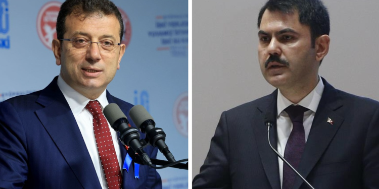 Mehmet Ali Kulat son anketi açıkladı: Son bir haftada Ekrem İmamoğlu Murat Kurum'un önüne geçti