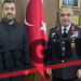 Menzil cemaatinin vekili korgeneralle yan yana!