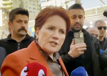 Meral Akşener, vatandaşa sert çıktı: Gidin CHP’yi destekleyin, hadi be!