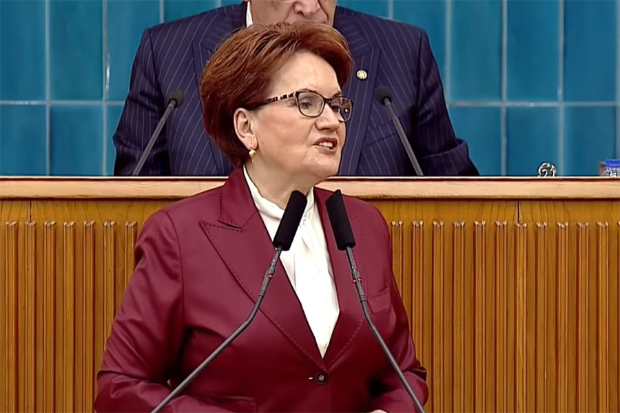 Meral Akşener’den Erdoğan’a ‘doğalgaz’ cevabı: Boş tehditleri bir kenara bırak!