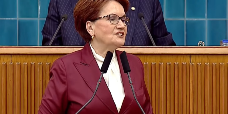 Meral Akşener’den Erdoğan’a ‘doğalgaz’ cevabı: Boş tehditleri bir kenara bırak!