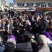 Mêrdîn'de ilçe ilçe halk buluşması: Kayyımlar gidecek
