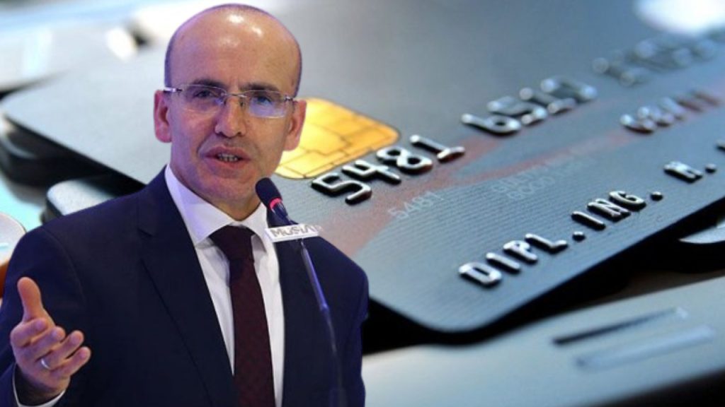 Merkez Bankası işaret etti, Mehmet Şimşek yanıt verdi: Kredi kartına taksit kaldırıldı mı?