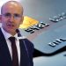 Merkez Bankası işaret etti, Mehmet Şimşek yanıt verdi: Kredi kartına taksit kaldırıldı mı?