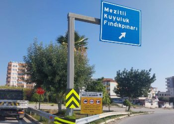 Mersin'de yeni düzenleme: Yollar yeniden belirlendi!