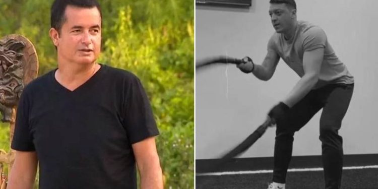 Mesut Özil, Survivor'a mı katılıyor?